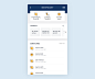 Banking App : Redefining banking app to be more secure, user friendly, interactive and most of all personalise it to be user anywhere, anytime. User can make bill payments, fund transfers, add accounts & much more in just a tap. Also the minimal &