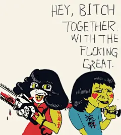 瞿三的相册-画画大丈夫