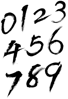 Li敲酷ノ采集到字体/字母