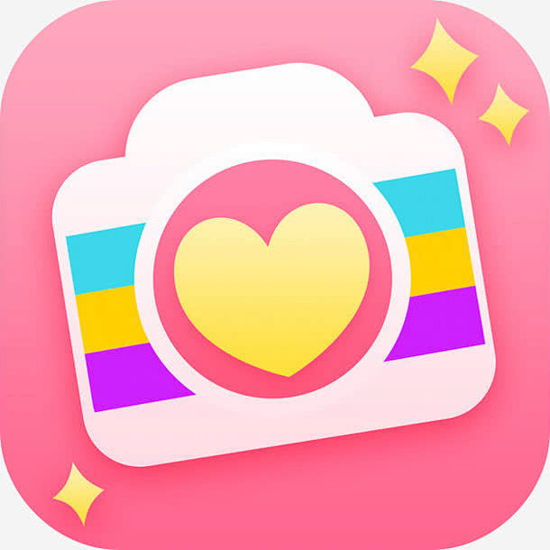 美颜相机logo