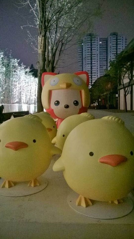 当童话变成现实，下一站我会在哪里遇见你？