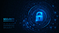区块链加密技术加密货币安全交易概念EPS矢量插画素材EPS