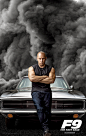 Mega Sized Movie Poster Image for Fast & Furious 9 (#8 of 11)