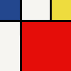 com采集菁优采集到蒙德里安3(蒙德里安的经典配色)pasteurfood.