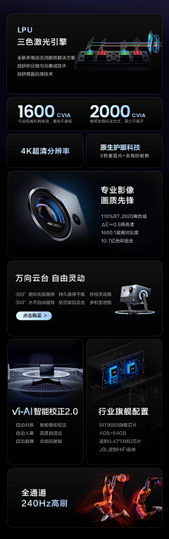 微笑闪亮未来-乾坤采集到3c电器类