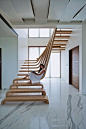 楼梯也疯狂：18个室内楼梯创意设计 | TOPYS | 全球顶尖创意分享平台 OPEN YOUR MIND | 作品