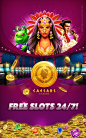 Amazon.com: Caesars Slots and Free Casino - 777 Free Slots Casino Games: Appstore for Android