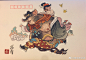 @画家陈岱青 的个人主页 - 微博