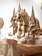 Gorgeous Sculpted Wild Animals