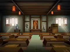 学堂