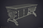 The Order: 1886 - door accessories, Dariusz Drobnica : A selection of some props that I had the pleasure to work on for The Order: 1886 game.

www.dariuszdrobnica.com.pl 
https://dariusz.artstation.com/ 
https://www.instagram.com/3ddarius/ 
https://www.fa