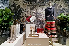 二零一九年八月三十日，DIOR迪奥二零二零早春成衣系列媒体预览在上海璞丽酒店举行。时尚本即是一种由无数时间点和地点而交错孕育的独特产物。伫立在文化和情感的交口，迪奥女装创意总监玛丽亚·嘉茜娅·蔻丽(MARIA GRAZIA CHIURI)强调了自然的力量，迪奥典藏经典于手袋和鞋履之上全新呈现，配饰在本季也 ​​​​...展开全文c