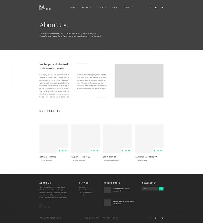 一组网页设计原型设计分享-UI设计网ui...