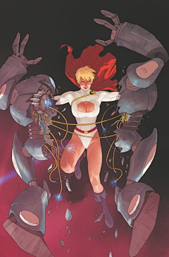 阿超C采集到美漫女