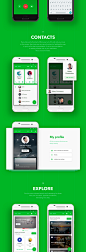 ICQ redesigne : New icq