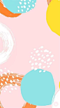 Images By Alexis Howry On Background  Pastel Pattern, Cute