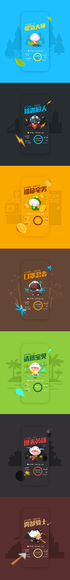 麋鹿003采集到UI