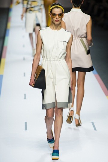 Fendi2013春夏高级成衣发布秀_2...