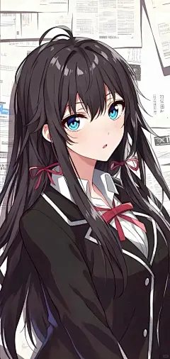 【手机壁纸·绝美】二次元集合地#二次元壁纸_6_壁壁君_来自小红书网页版