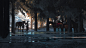 Louis Laurent : Hello! I'm a concept artist/designer open for opportunities!
laurent.louis16@icloud.com