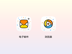 路人甲SUMI采集到APP ICON