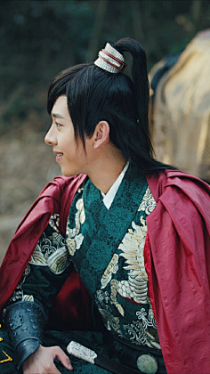 弱冠之年少年郎