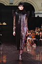 Guo Pei Fall Couture 2016秋冬郭培巴黎高级定制发布-新华网