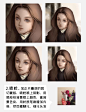 原画教程|厚涂 9个步骤学会女性头像绘制
左下角关注原画人，推荐更多精选素材，绘画更有灵感