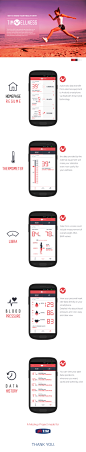 Tim Wellness Android App : TIM WELLNESS is an Android app that allow you to sync external equipment such a  scale, heart rate  monitor, thermometer and many others to your smartphone. Data transfer is done via Bluetoothnew generation technology (vers. 4.0