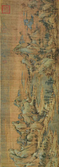 上世纪仅展出两次的《千里江山图》，9月即将亮相故宫！