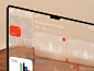 人工智能 Web 应用 CRM SAAS UX 设计 