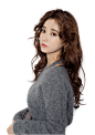 PNG素材 免抠图 透明背景美女