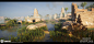 Assassin`s Creed Origins - The Curse of the Pharaohs - Flooded Farm Hideout