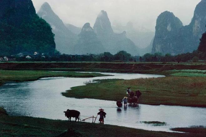 广西，1980 | 玛格南摄影师Brun...