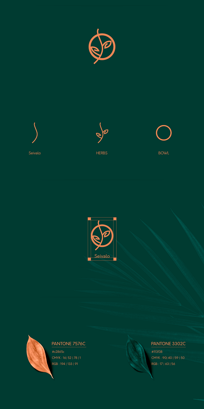 Seivalo Brand Design...