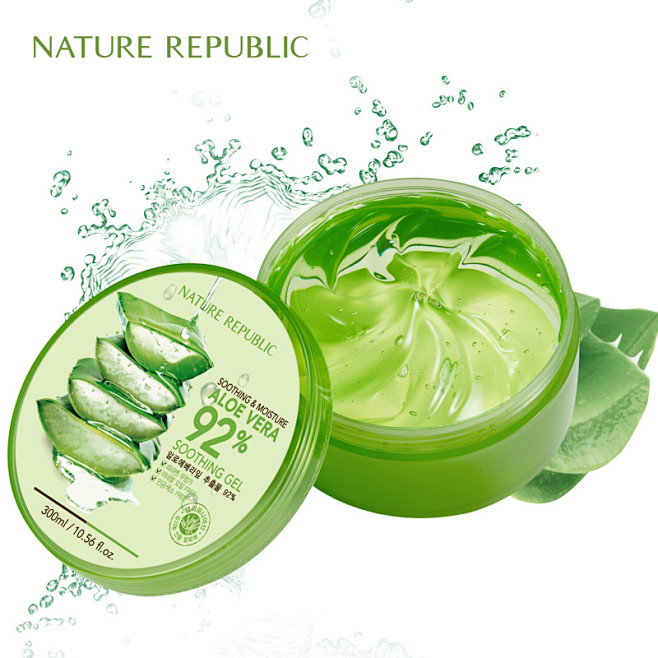 Nature Republic韩国自然乐...