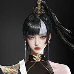 狗勾先生采集到脸