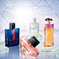 Photo by Prada Beauty on November 18, 2022. May be an image of fragrance, cosmetics and indoor.