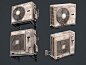 Air conditioners