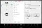 Tesla-Model-3特斯拉UI界面设计