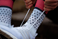 INCYLENCE RUNNING CLASSIC DOTS CORAL : Entdecke INCYLENCE Laufsocken Classic Dots Coral auf incylence.com. Made in Italy. Kostenloser Versand in Deutschland ab 25€.