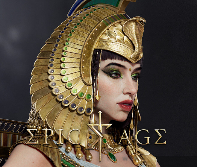 Egypt_Cleopatra