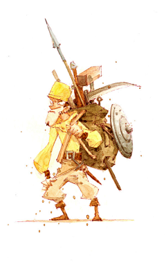 JAY杰CHEN采集到武器