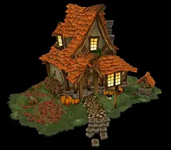 手绘_3D_环境_game environments_低模_作品编号:134539_高清CG插画、原画下载_千画网588art.com