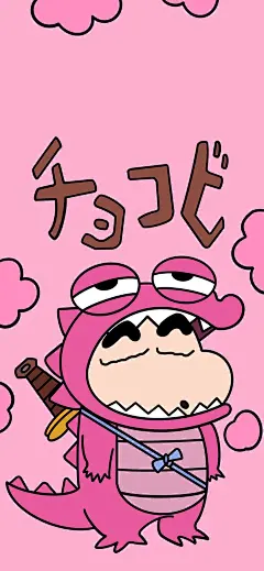 壁纸|蜡笔小新系列