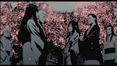 火影忍者剧场版《THE LAST》鸣人雏田的结婚