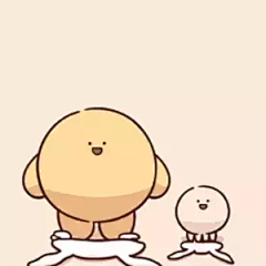 抖音大土豆和小章鱼团子可爱动图表情包 : 大家总是喜欢一些可爱的东西,想必大家都很想知道抖音有哪些超火的动图表情包吧。下面游戏吧小编就为大家带来了一组可爱的动图表情包 我们一起跳舞叭 你太小了所以给你小的气球 气球太大，飞起来啦 没想到吧，里面…