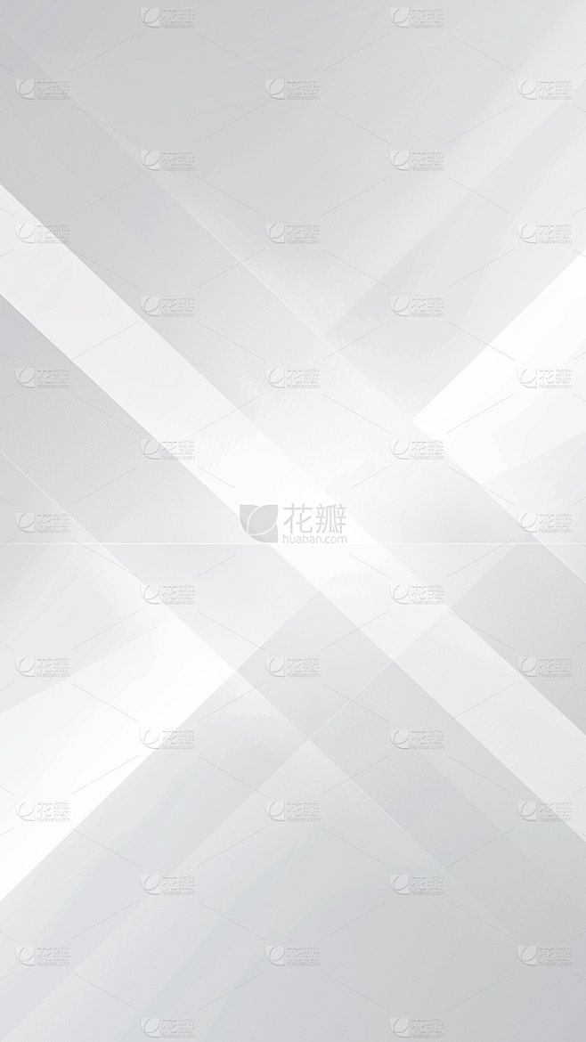 背景通用白色光影几何背景图片素材