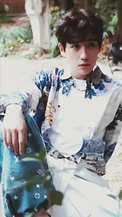 朱一龙 - 高清图片，堆糖，美图壁纸兴趣社区