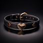 sui47457_black_leather_collar_with_gold_charm_and_heart_in_the__2e7acd3d-286e-44d4-b17f-6e7e548025bd.png (1024×1024)